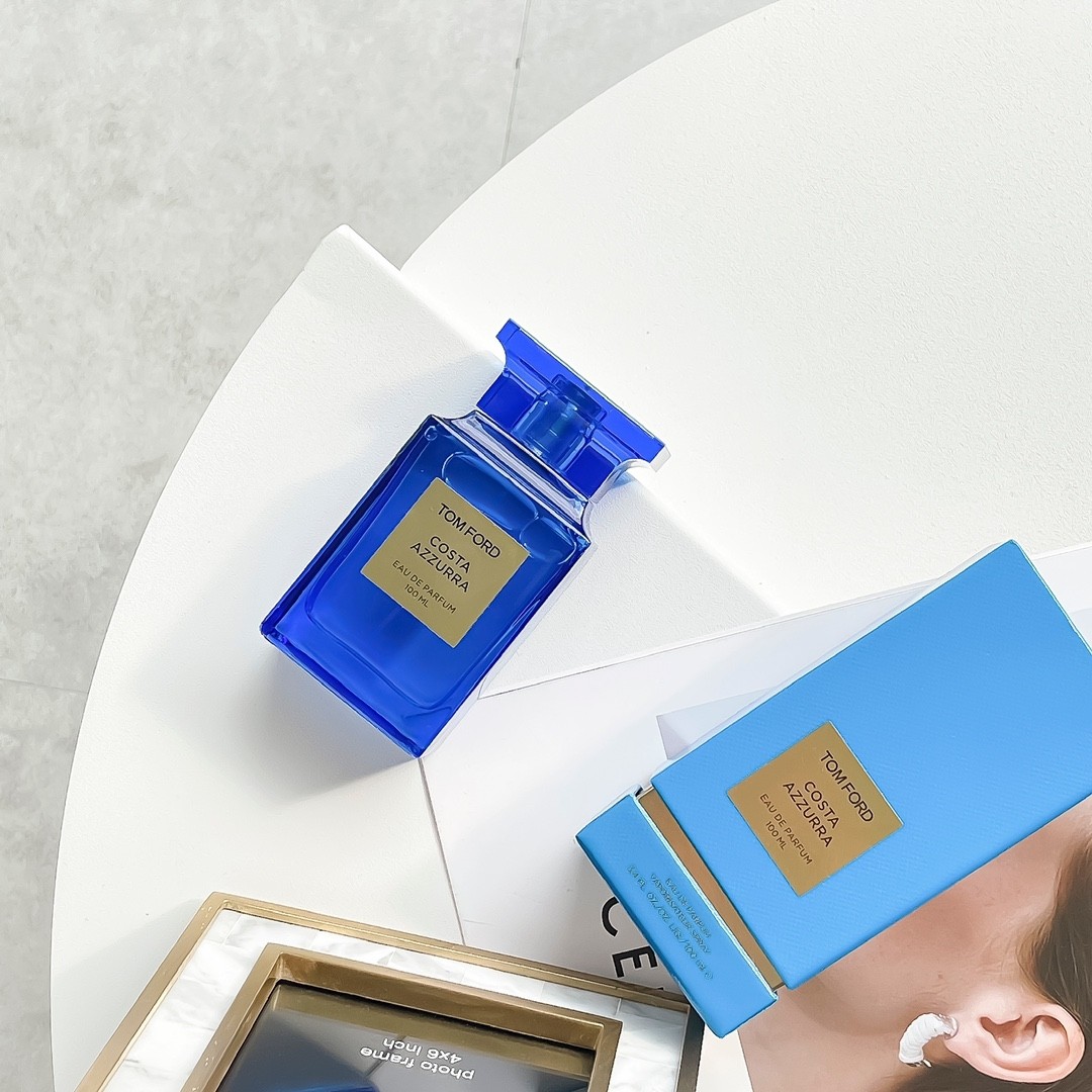 TOM FORD汤姆福特蔚蓝海岸中性香水100ml 5
