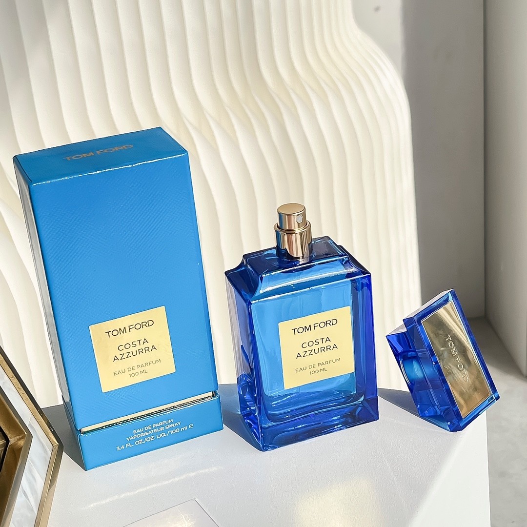 TOM FORD汤姆福特蔚蓝海岸中性香水100ml 6