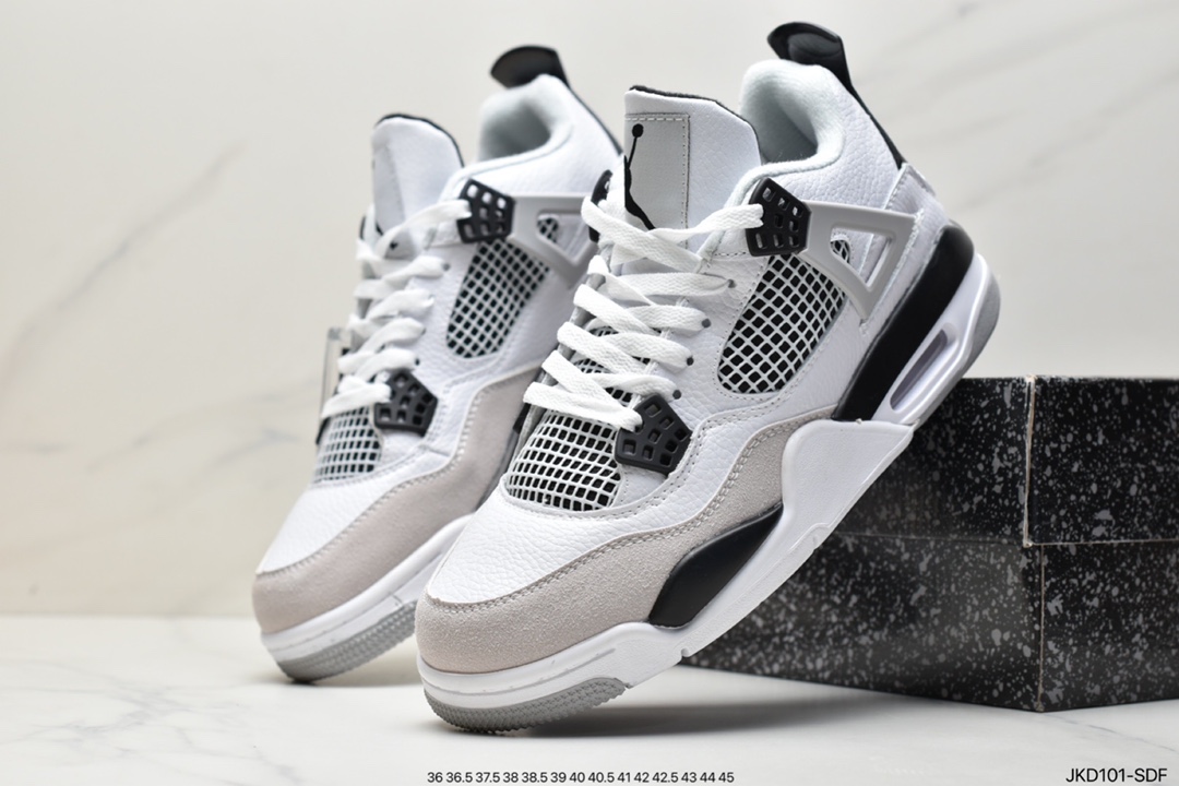 Air Jordan 4 Retro 黑猫 AJ4 乔丹4代 aj4 乔4 CU1110-010 Air Jordan 4 Retro 黑猫 AJ4 乔丹4代 aj4 乔4 CU1110-010