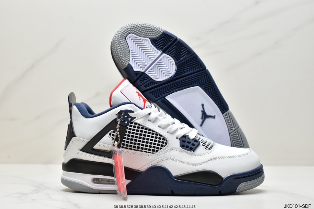 Air Jordan 4 Retro 黑猫 AJ4 乔丹4代 aj4 乔4 CU1110-010 Air Jordan 4 Retro 黑猫 AJ4 乔丹4代 aj4 乔4 CU1110-010