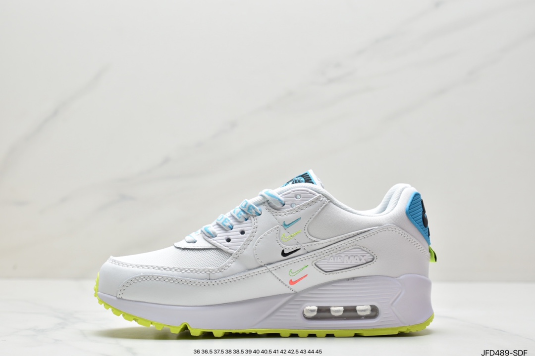 Nike Air Max 90 SE ”Worldwide” New Colorway CK7069-100