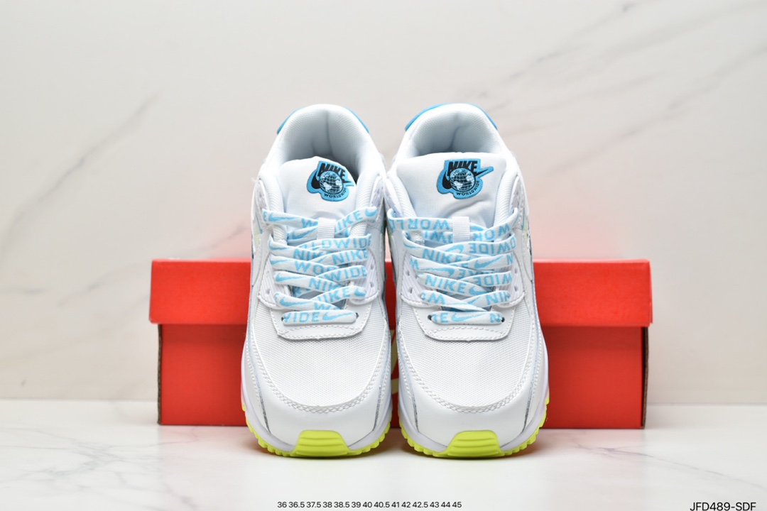 Nike Air Max 90 SE ”Worldwide” New Colorway CK7069-100