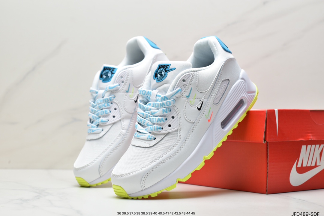 Nike Air Max 90 SE ”Worldwide” New Colorway CK7069-100