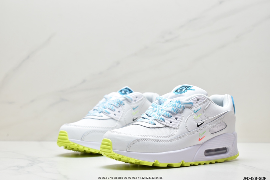 Nike Air Max 90 SE ”Worldwide” New Colorway CK7069-100