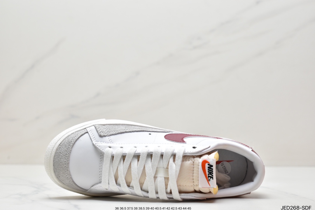 Nk Blazer Mid '1977 VNTG 经典开拓者低帮百搭休闲运动板鞋DC3278-280 Nk Blazer Mid '1977 VNTG 经典开拓者低帮百搭休闲运动板鞋DC3278-280