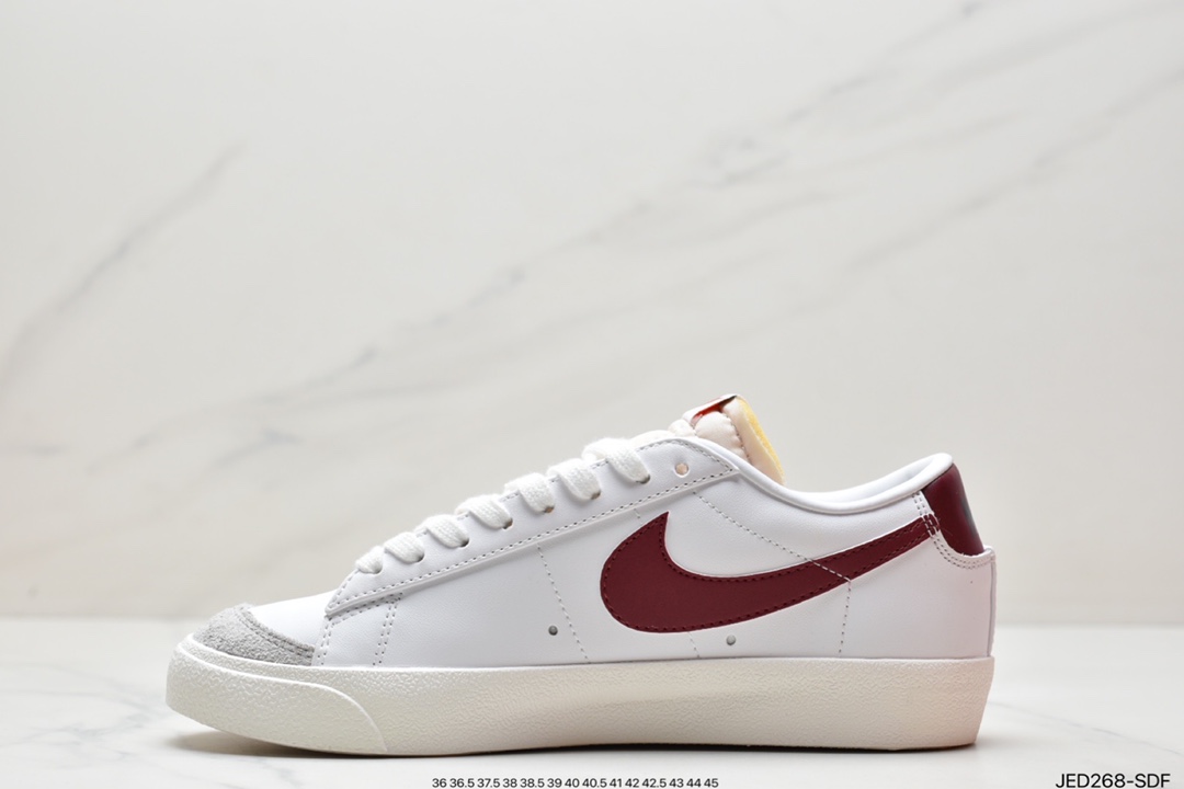 Nk Blazer Mid '1977 VNTG 经典开拓者低帮百搭休闲运动板鞋DC3278-280 Nk Blazer Mid '1977 VNTG 经典开拓者低帮百搭休闲运动板鞋DC3278-280
