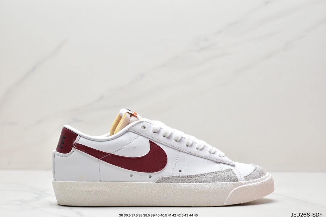 Nk Blazer Mid ‘1977 VNTG 经典开拓者低帮百搭休闲运动板鞋DC3278-280 Nk Blazer Mid ‘1977 VNTG 经典开拓者低帮百搭休闲运动板鞋DC3278-280