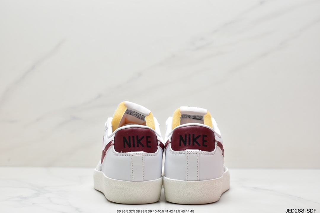 Nk Blazer Mid '1977 VNTG 经典开拓者低帮百搭休闲运动板鞋DC3278-280 Nk Blazer Mid '1977 VNTG 经典开拓者低帮百搭休闲运动板鞋DC3278-280