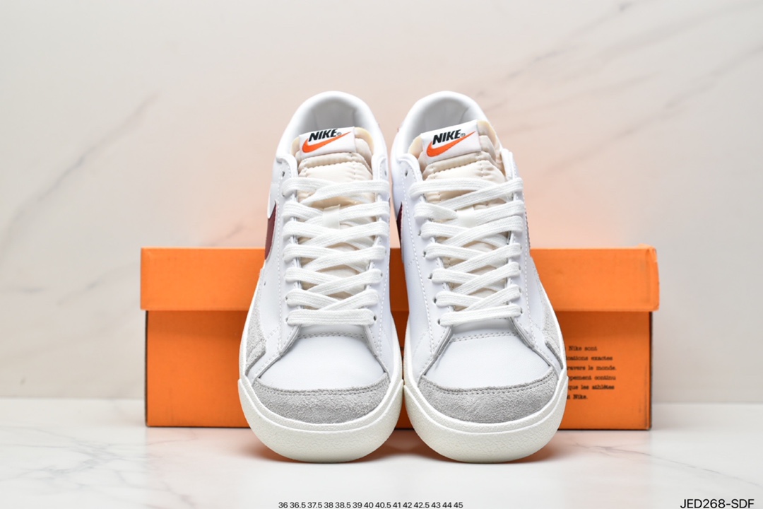 Nk Blazer Mid '1977 VNTG 经典开拓者低帮百搭休闲运动板鞋DC3278-280 Nk Blazer Mid '1977 VNTG 经典开拓者低帮百搭休闲运动板鞋DC3278-280