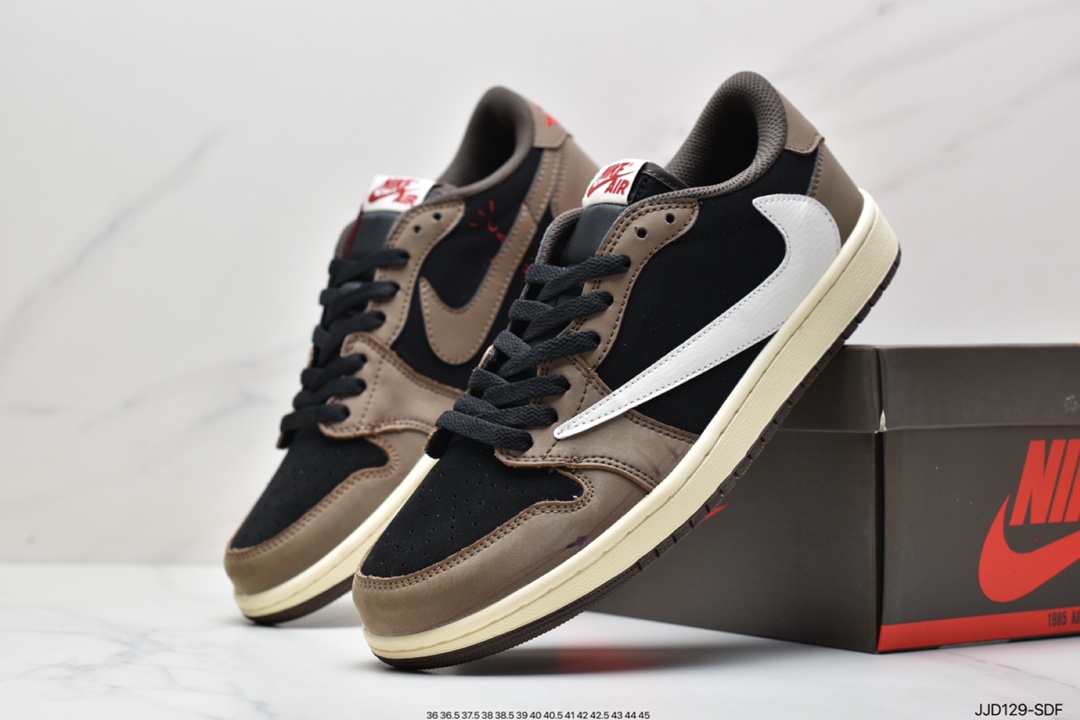 Nike Air Jordan 1 Low OG SP”Khaki Green”AJ1乔丹一代经典低帮文化百搭休闲运动篮球鞋 Nike Air Jordan 1 Low OG SP”Khaki Green”AJ1乔丹一代经典低帮文化百搭休闲运动篮球鞋