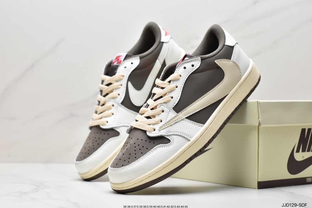 Nike Air Jordan 1 Low OG SP”Khaki Green”AJ1乔丹一代经典低帮文化百搭休闲运动篮球鞋 Nike Air Jordan 1 Low OG SP”Khaki Green”AJ1乔丹一代经典低帮文化百搭休闲运动篮球鞋