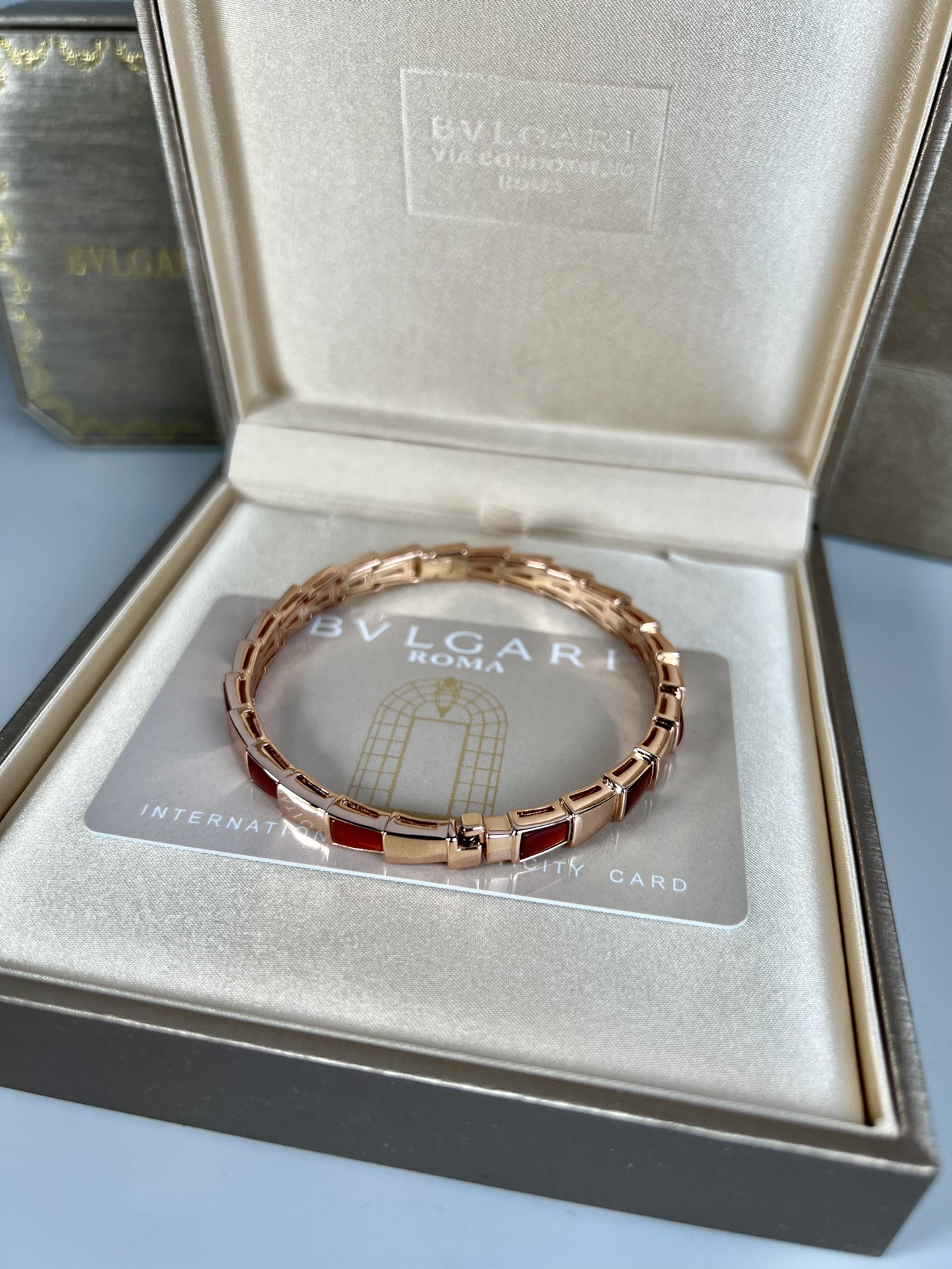 Bvlgari Jewelry Bracelet