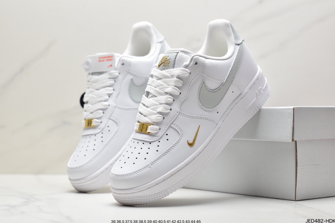 Nike Air Force 1 Low 低帮百搭休闲运动板鞋808788-996 Nike Air Force 1 Low 低帮百搭休闲运动板鞋808788-996