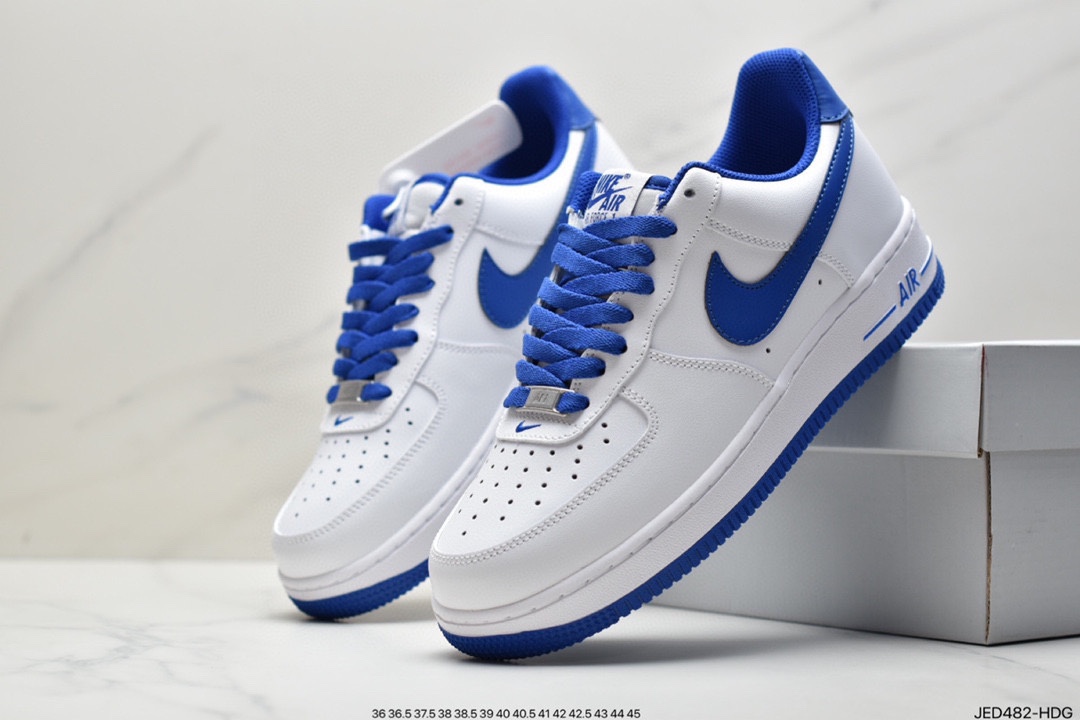 Nike Air Force 1 Low 低帮百搭休闲运动板鞋808788-996 Nike Air Force 1 Low 低帮百搭休闲运动板鞋808788-996