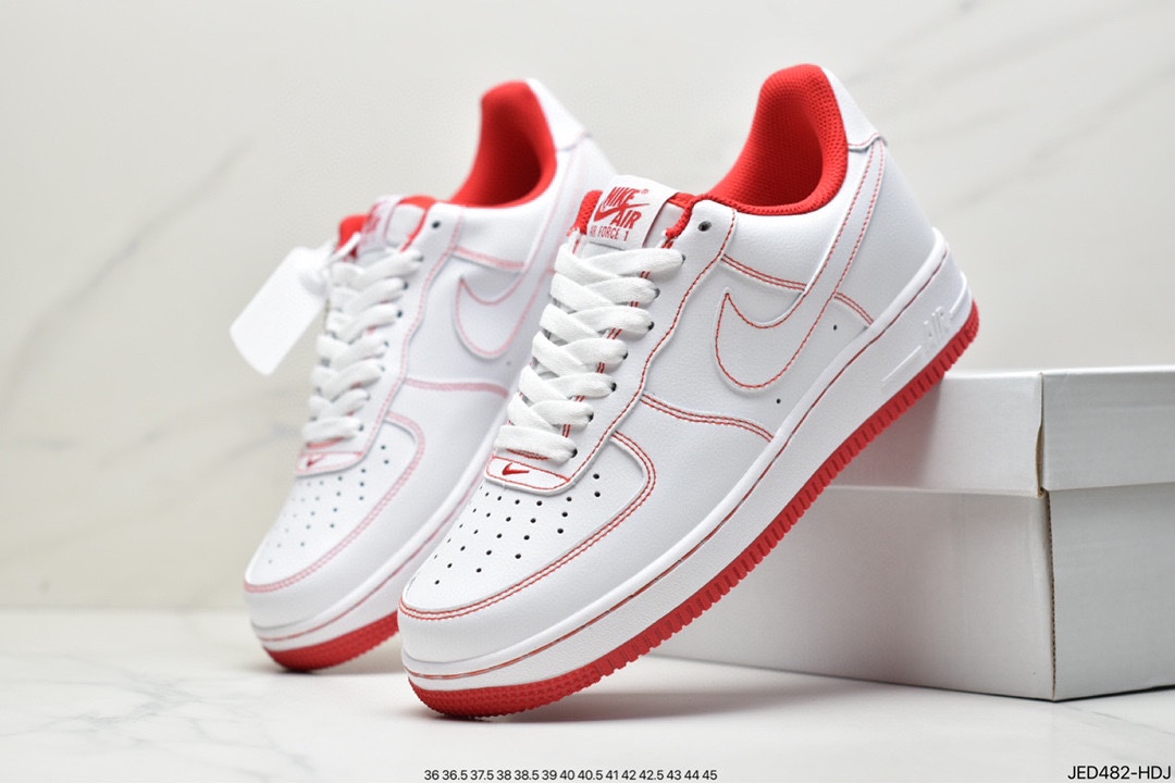 Nike Air Force 1 Low 低帮百搭休闲运动板鞋808788-996 Nike Air Force 1 Low 低帮百搭休闲运动板鞋808788-996