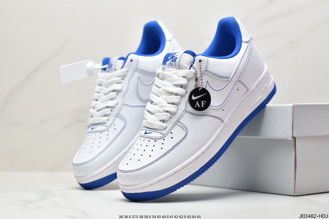 Nike Air Force 1 Low 低帮百搭休闲运动板鞋808788-996 Nike Air Force 1 Low 低帮百搭休闲运动板鞋808788-996