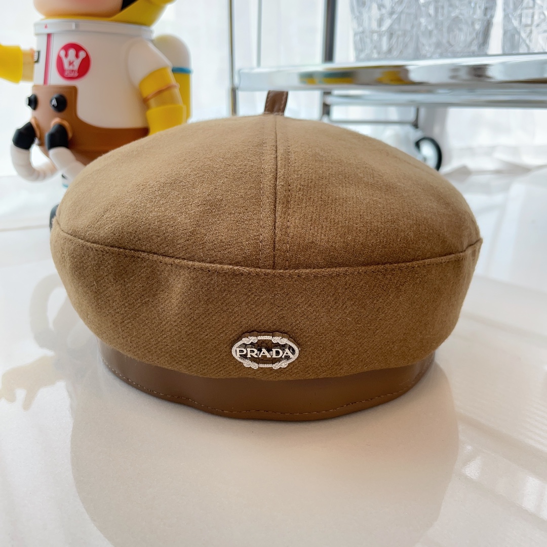 프라다 모자 84707 Prada Cap