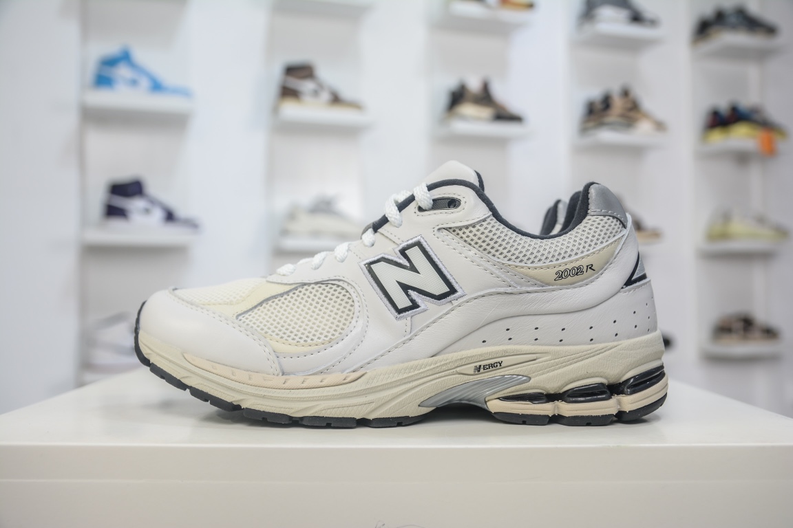 320 总裁纯原版本 New Balance 新百伦 ML2002RQ 元祖灰