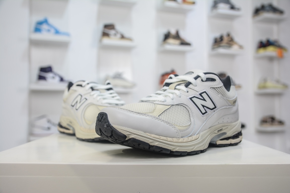 320 总裁纯原版本 New Balance 新百伦 ML2002RQ 元祖灰