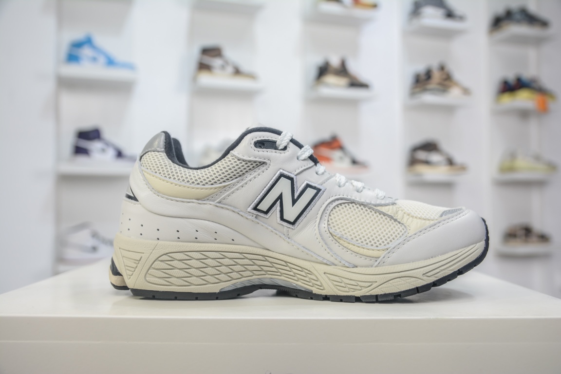 320 总裁纯原版本 New Balance 新百伦 ML2002RQ 元祖灰