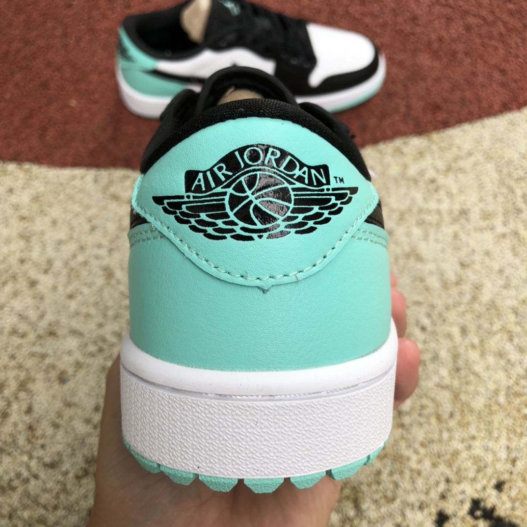 Air Jordan 1 Low OG AJ1 黑粉 低帮 篮球鞋 DD9315-114