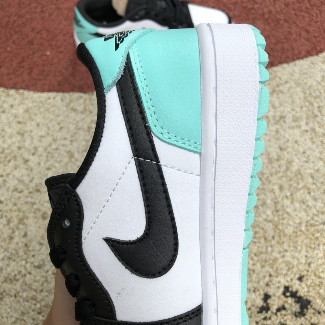 Air Jordan 1 Low OG AJ1 黑粉 低帮 篮球鞋 DD9315-114