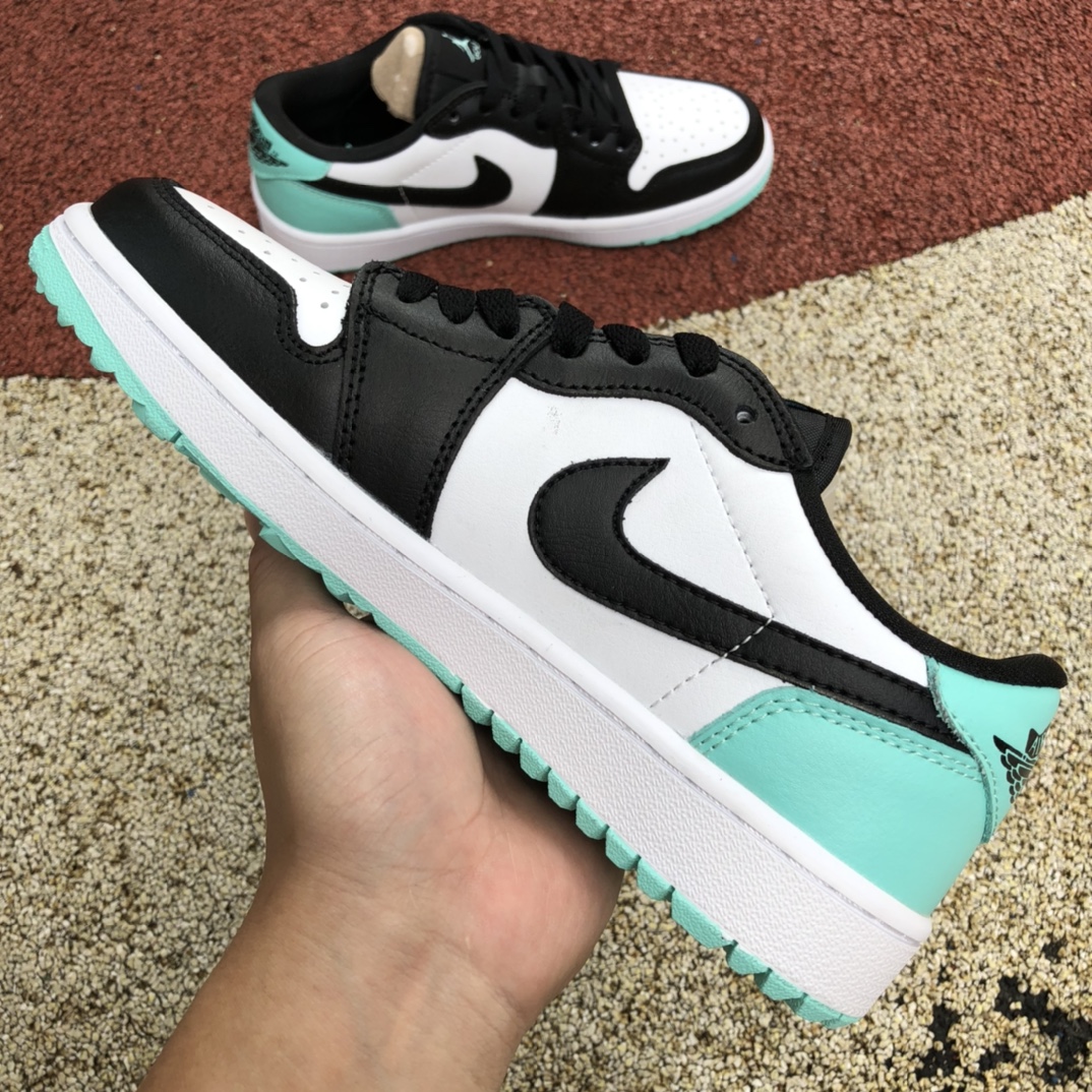 Air Jordan 1 Low OG AJ1 黑粉 低帮 篮球鞋 DD9315-114