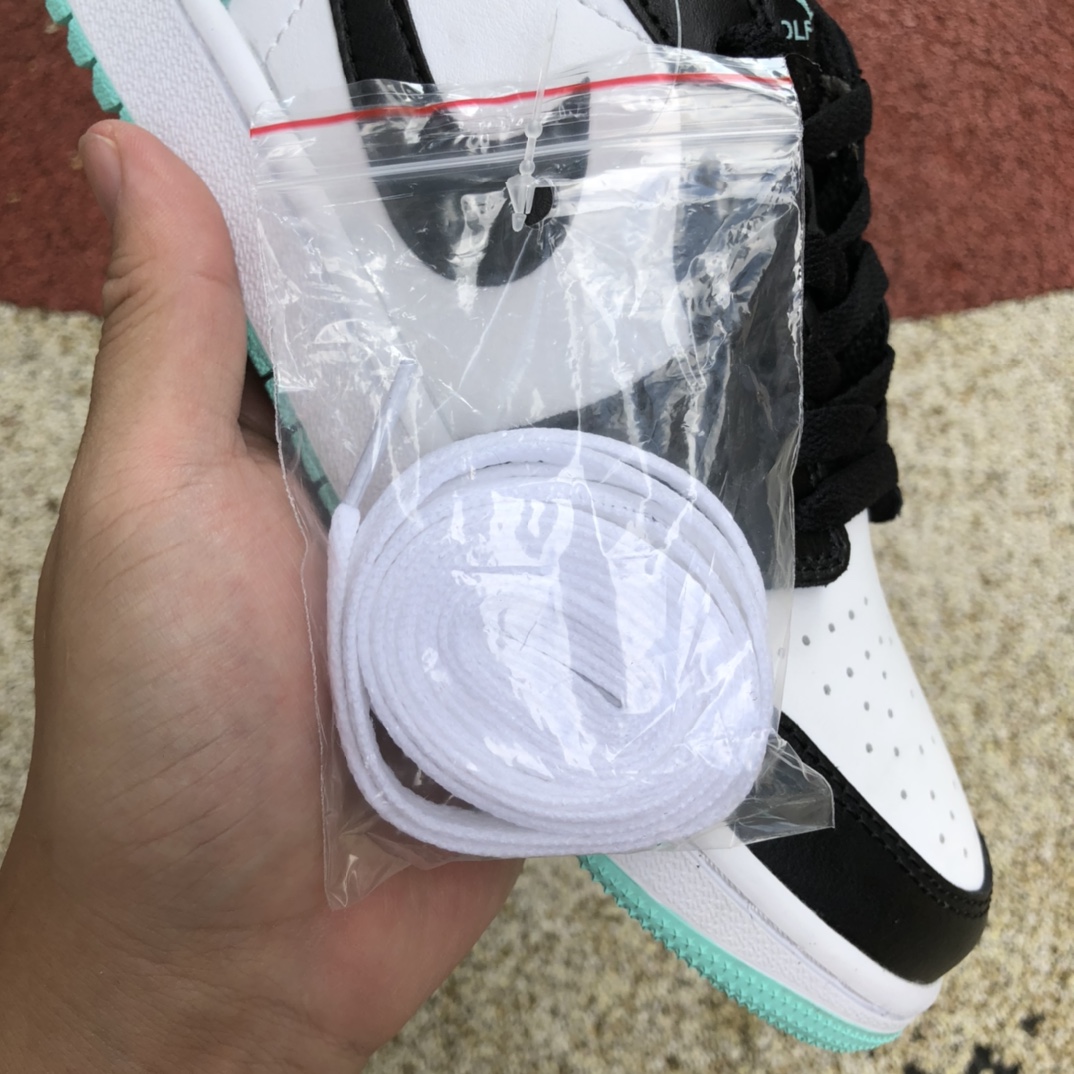 Air Jordan 1 Low OG AJ1 黑粉 低帮 篮球鞋 DD9315-114