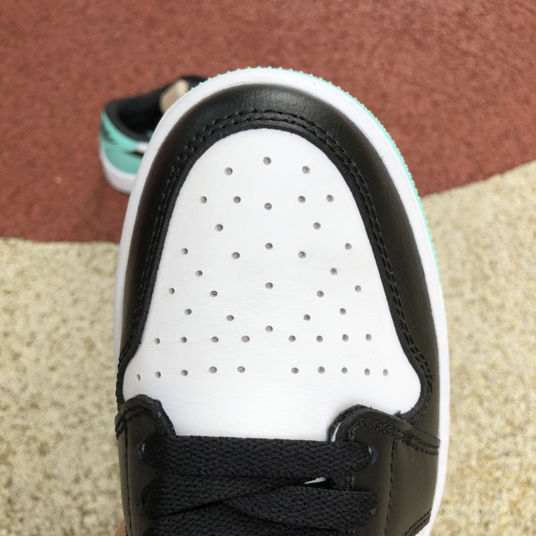 Air Jordan 1 Low OG AJ1 黑粉 低帮 篮球鞋 DD9315-114