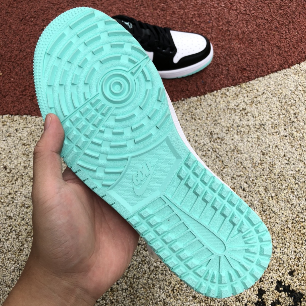 Air Jordan 1 Low OG AJ1 黑粉 低帮 篮球鞋 DD9315-114