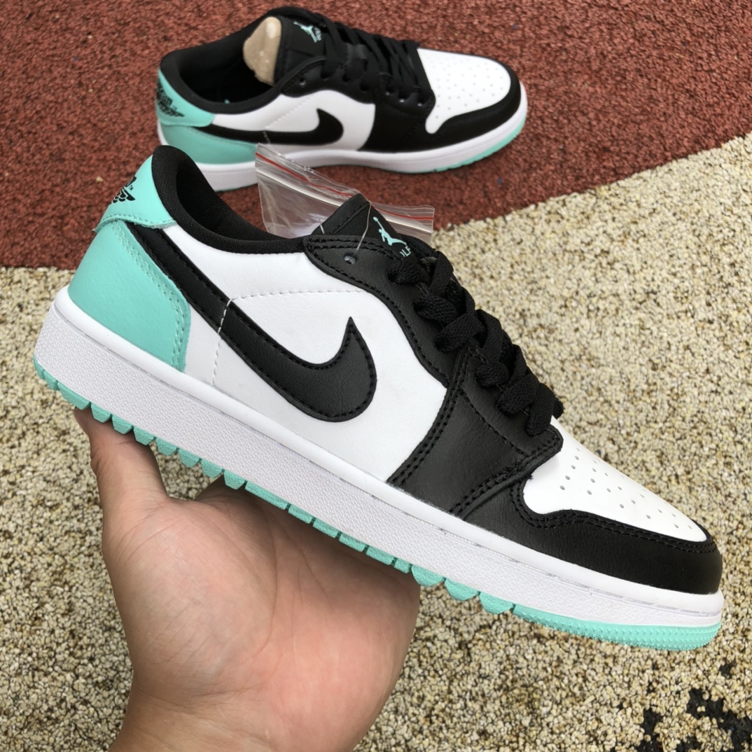 Air Jordan 1 Low OG AJ1 黑粉 低帮 篮球鞋 DD9315-114