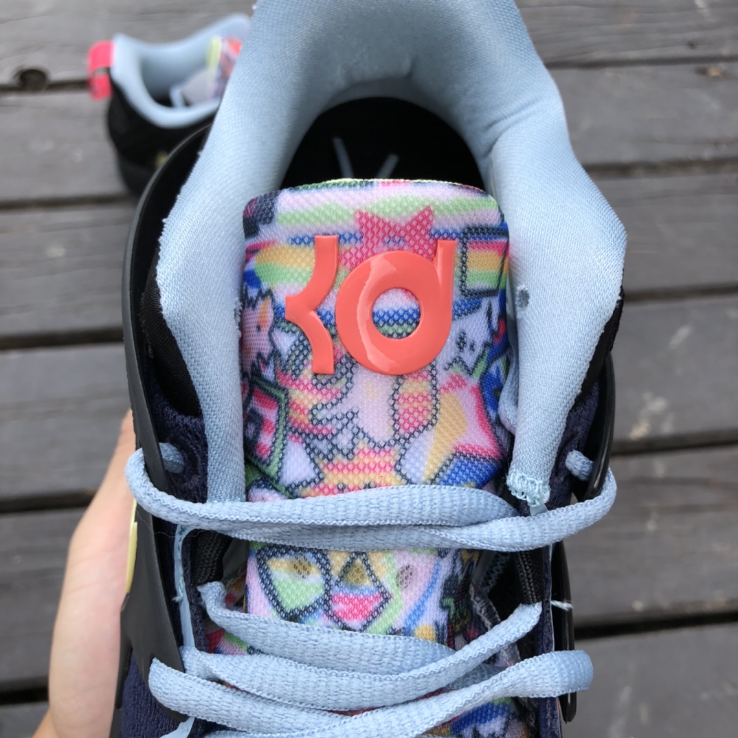 KD15 EP Zoom气垫杜兰特15代实战篮球运动鞋DC1975-001