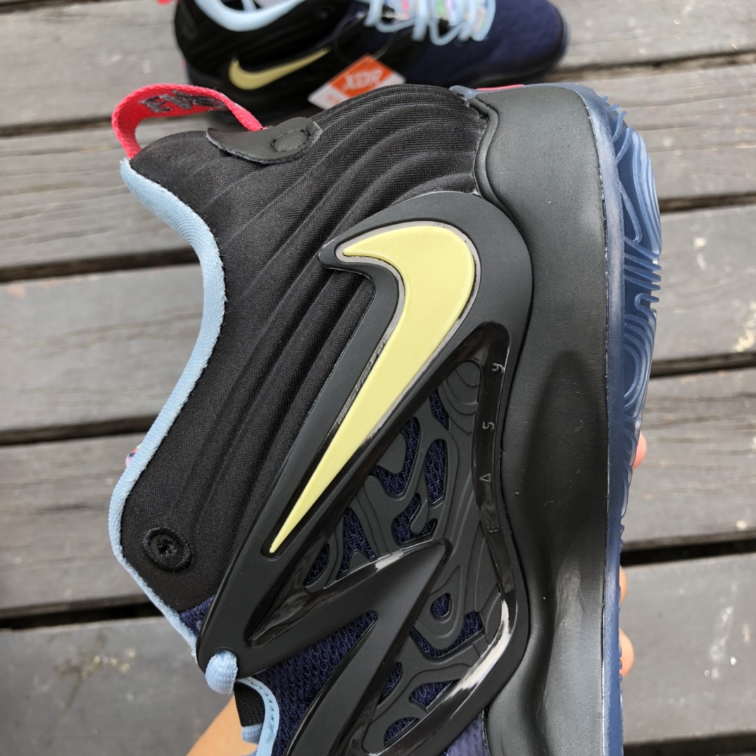 KD15 EP Zoom气垫杜兰特15代实战篮球运动鞋DC1975-001
