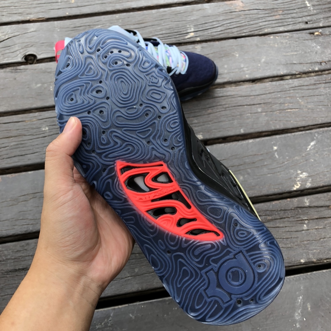 KD15 EP Zoom气垫杜兰特15代实战篮球运动鞋DC1975-001