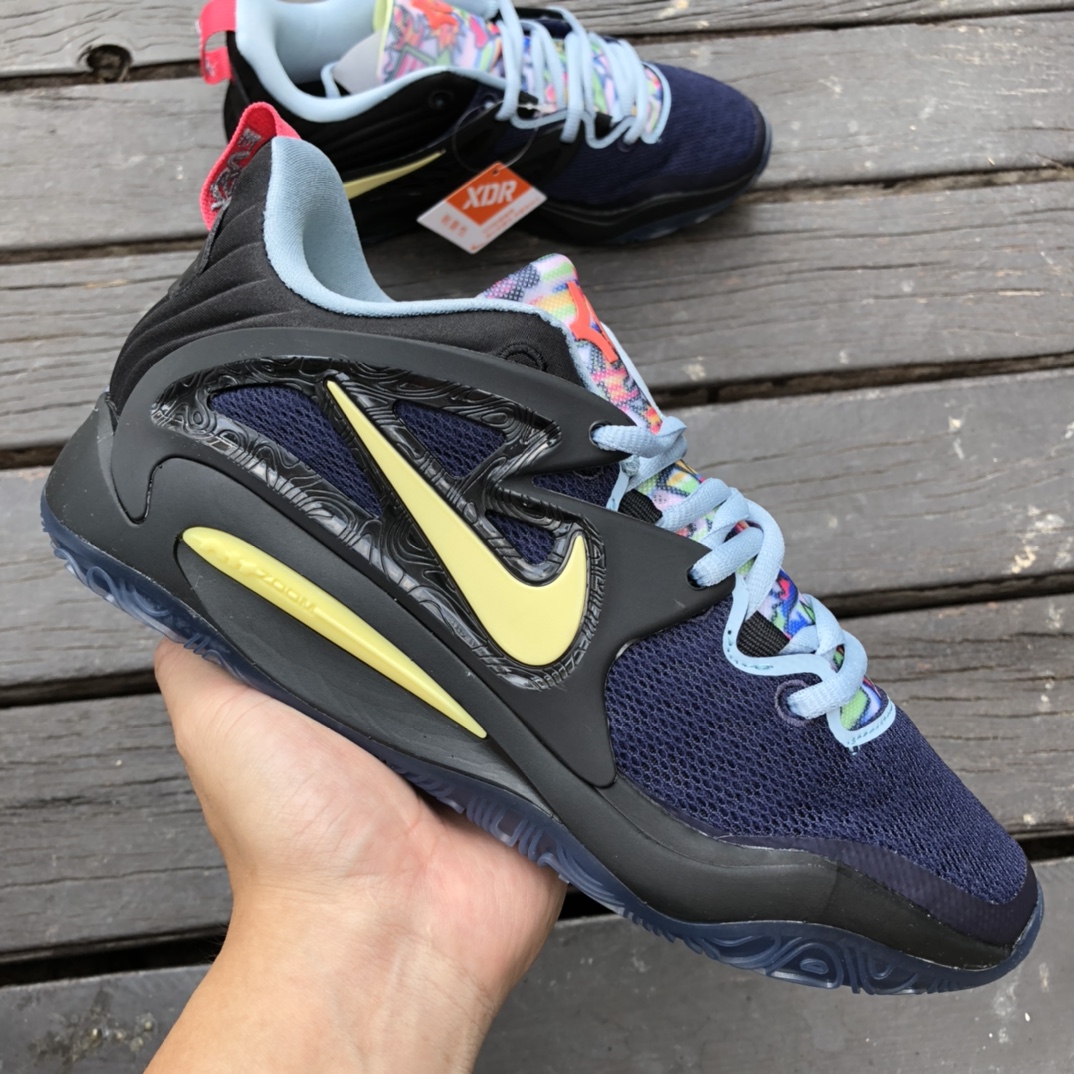KD15 EP Zoom气垫杜兰特15代实战篮球运动鞋DC1975-001