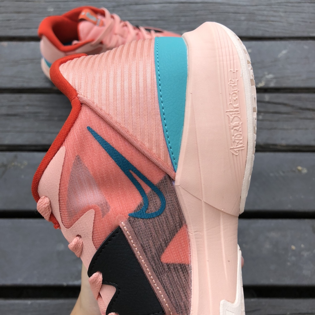 Nike/Kyrie Low 5男女欧文低帮实战篮球鞋 dj6012-800