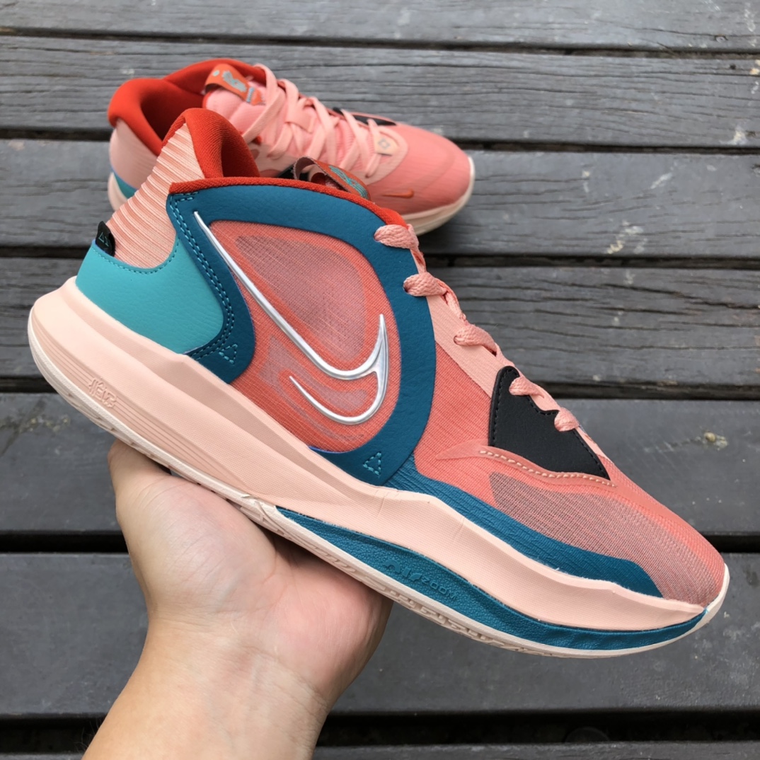 Nike/Kyrie Low 5男女欧文低帮实战篮球鞋 dj6012-800