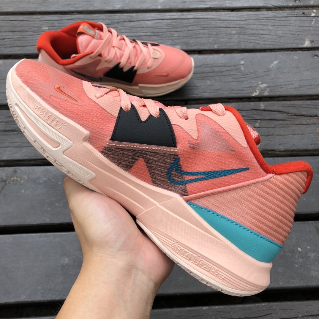 Nike/Kyrie Low 5男女欧文低帮实战篮球鞋 dj6012-800