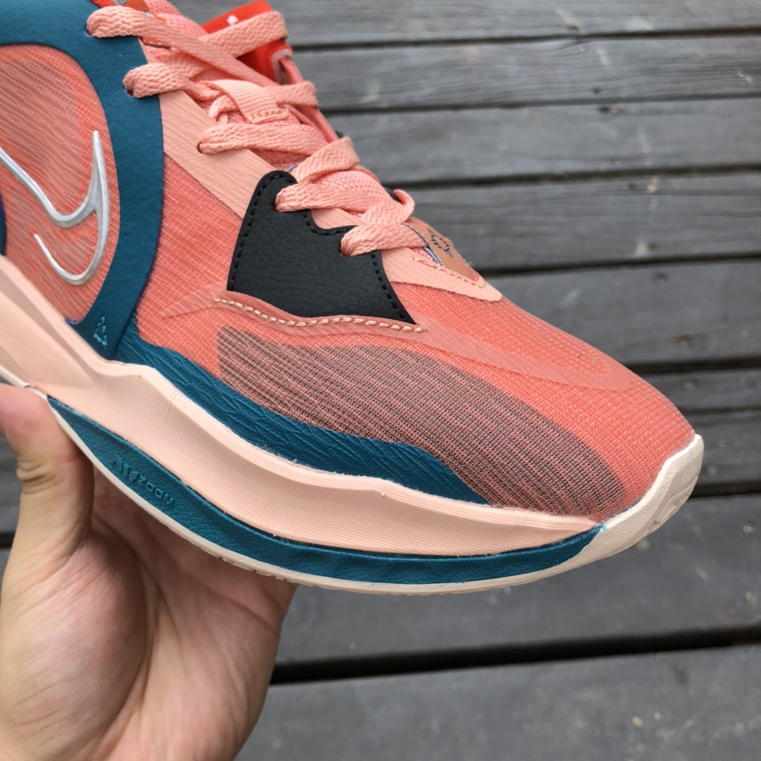Nike/Kyrie Low 5男女欧文低帮实战篮球鞋 dj6012-800