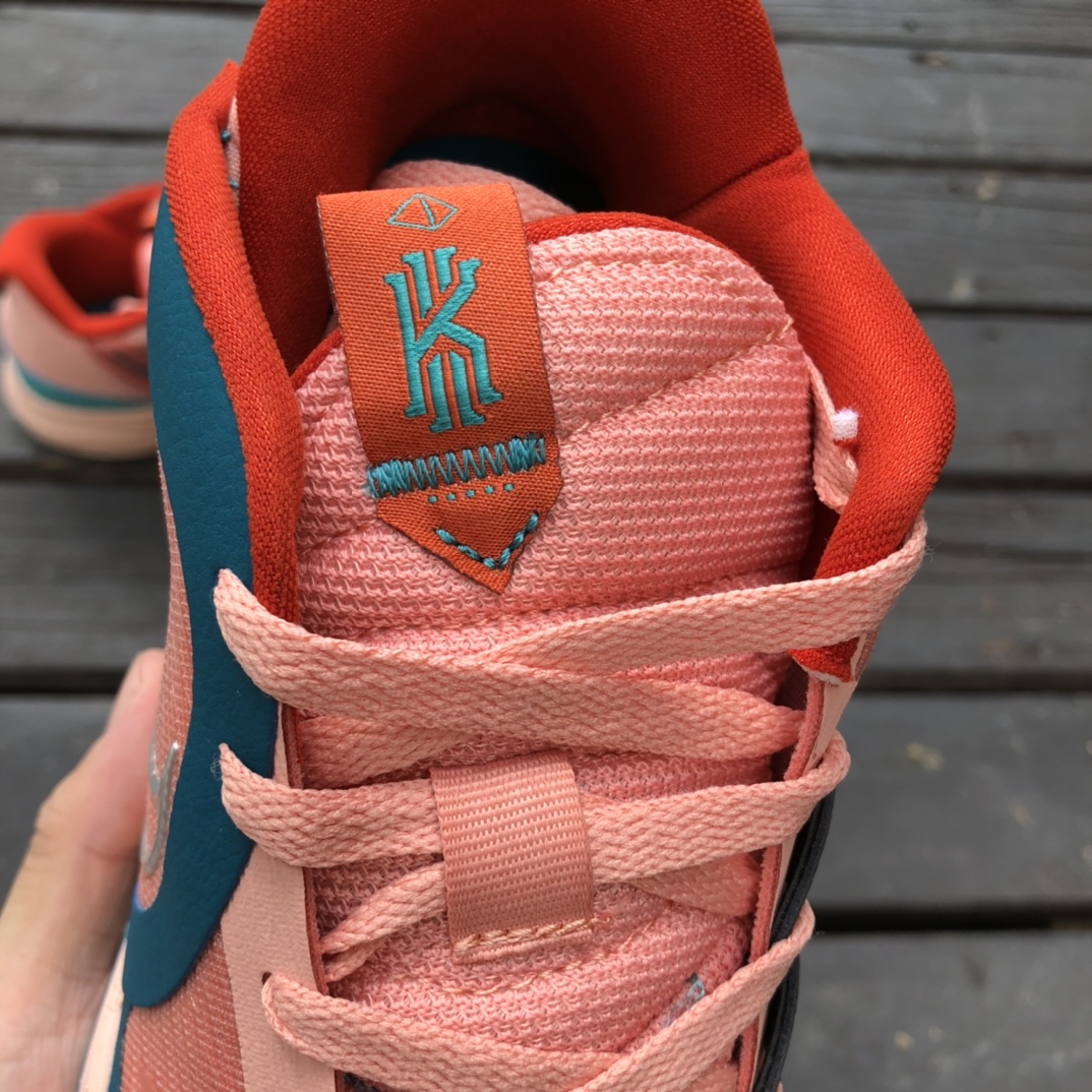 Nike/Kyrie Low 5男女欧文低帮实战篮球鞋 dj6012-800