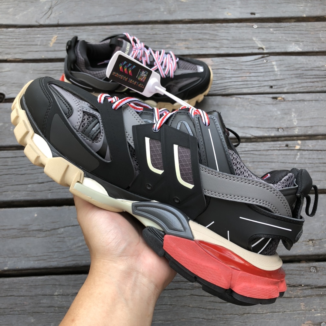 Balenciaga Triple S Dad Shoes