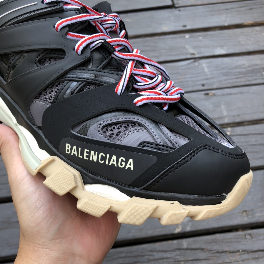 Balenciaga Triple S Dad Shoes