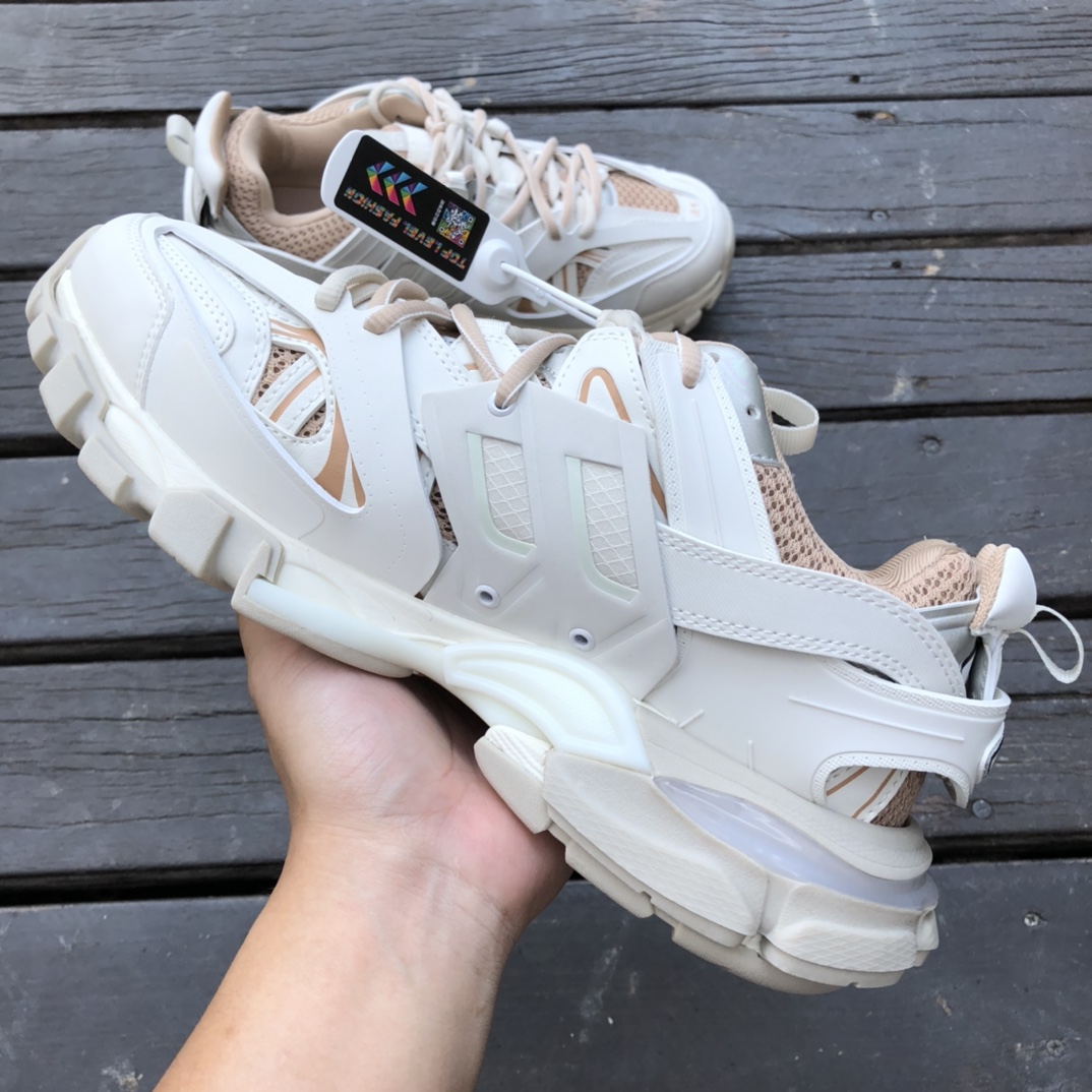 Balenciaga Triple S Dad Shoes