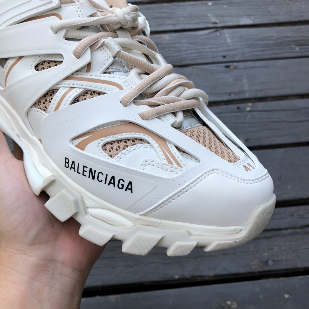 Balenciaga Triple S Dad Shoes