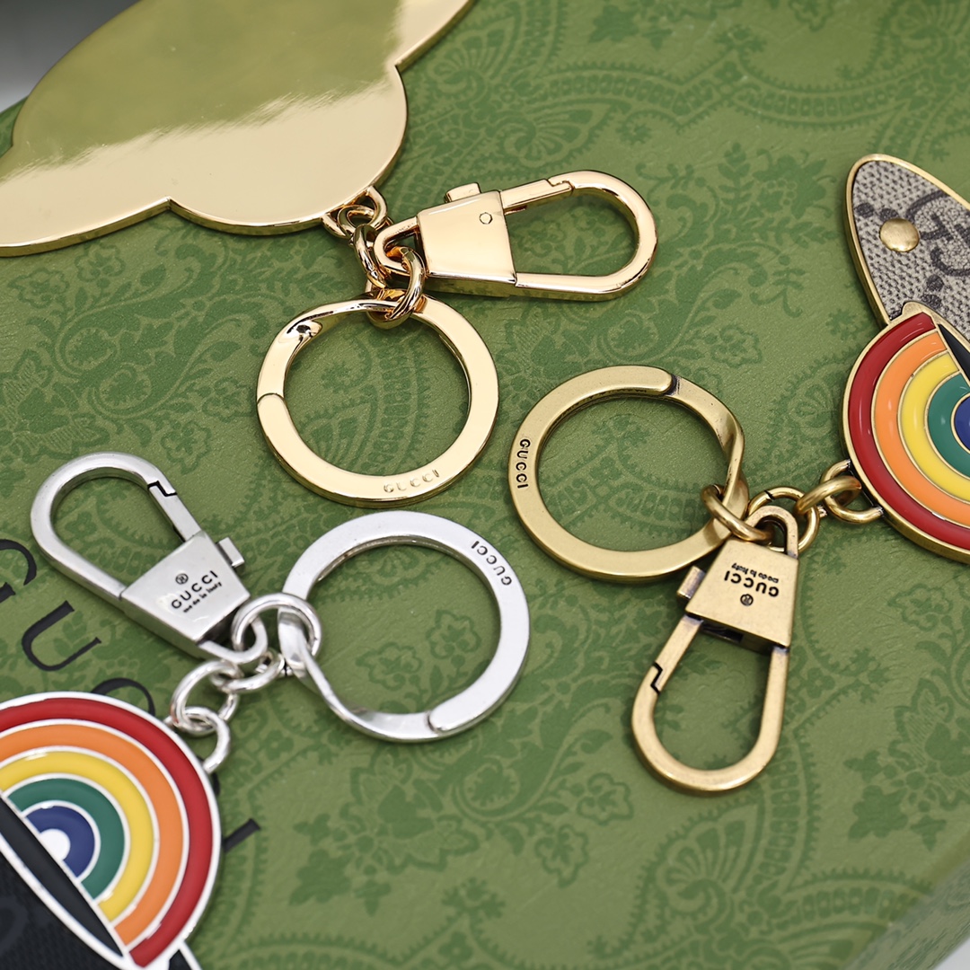 구찌 키링 131285 Gucci Accessories 썸네일 이미지