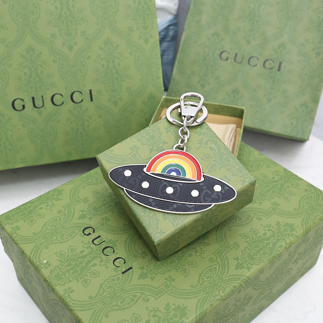 구찌 키링 131285 Gucci Accessories 썸네일 이미지