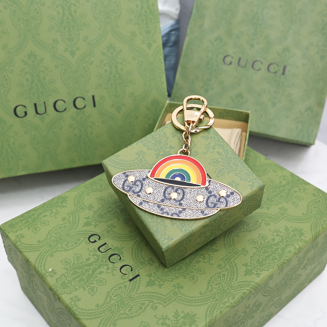 구찌 키링 131285 Gucci Accessories 썸네일 이미지