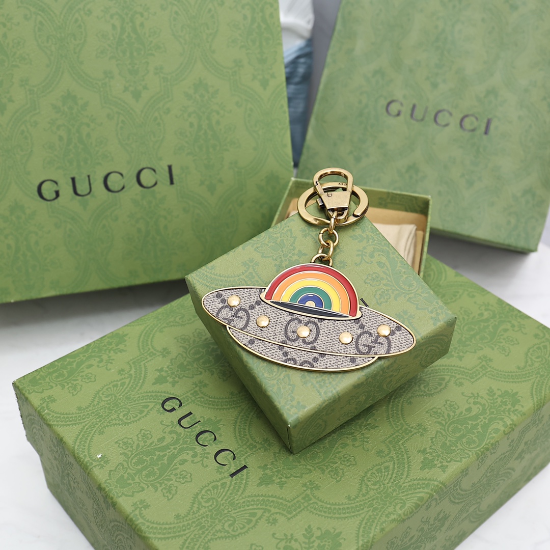 구찌 키링 131285 Gucci Accessories 썸네일 이미지