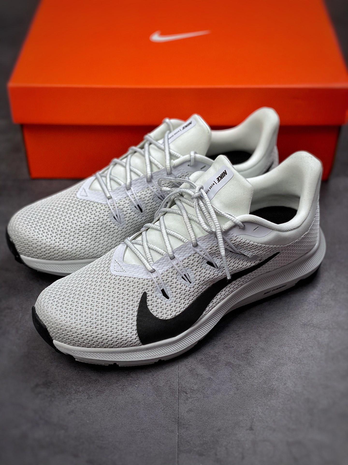 160 耐克/Nike Quest 极速慢跑鞋 CI3787-100