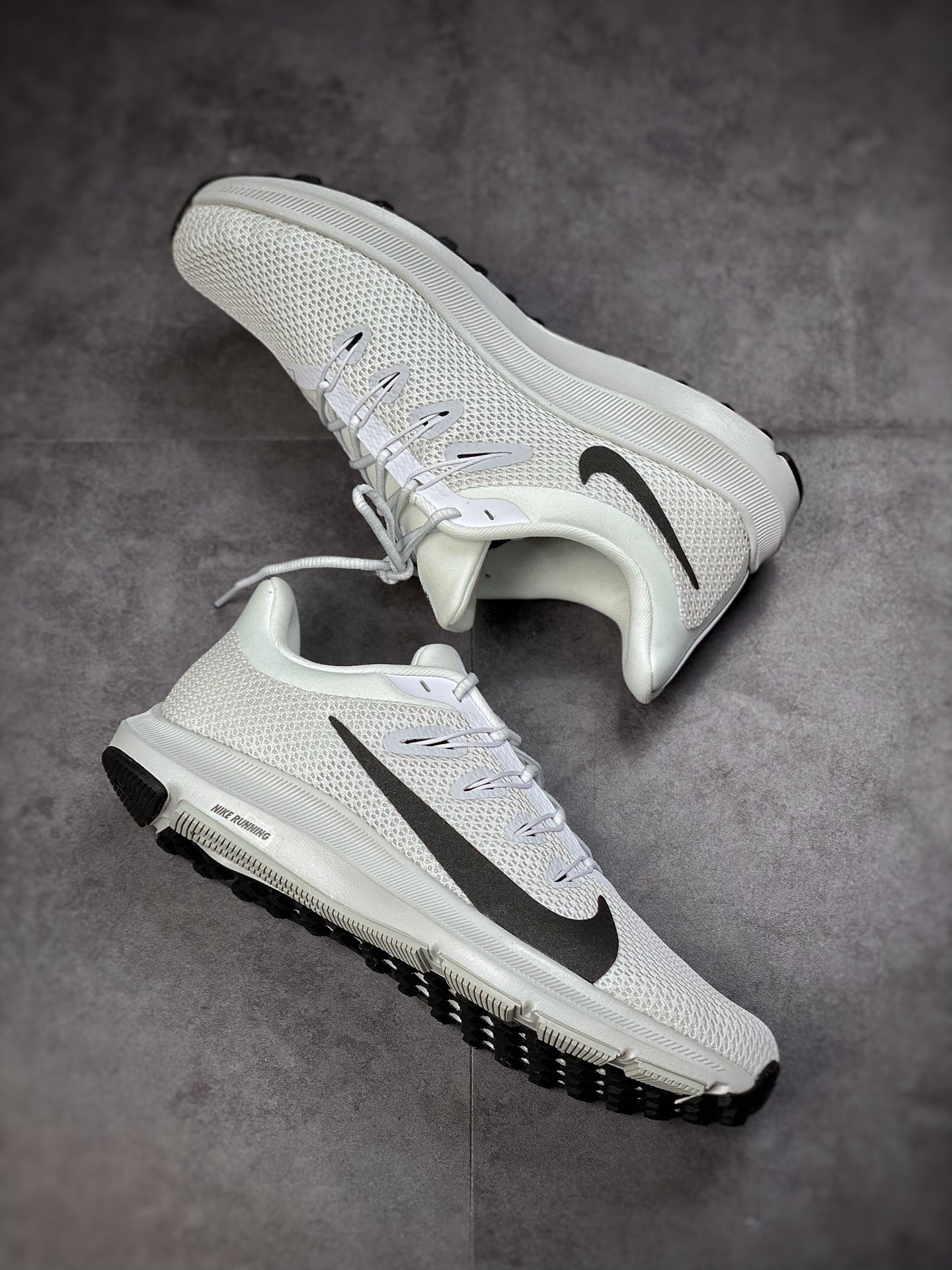 160 耐克/Nike Quest 极速慢跑鞋 CI3787-100